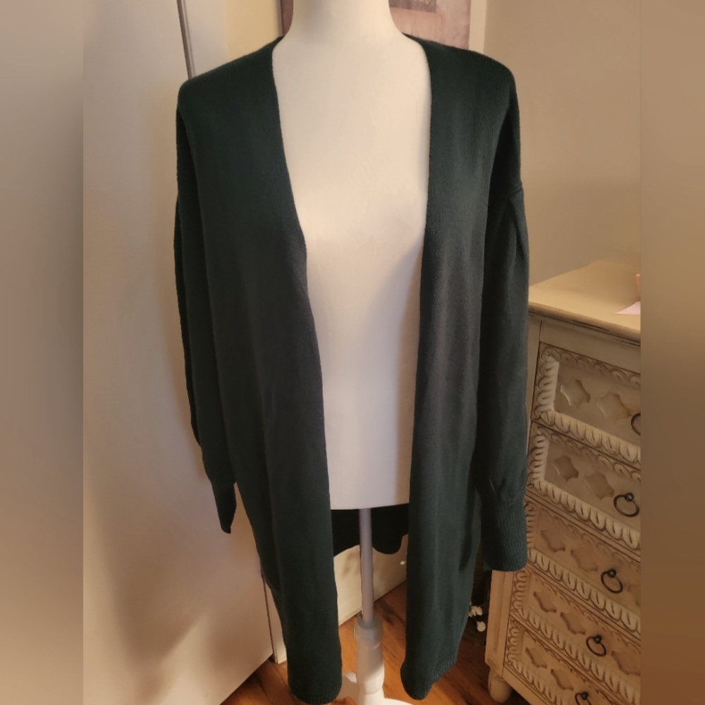 Ny & Co Long Cardigan Sweater